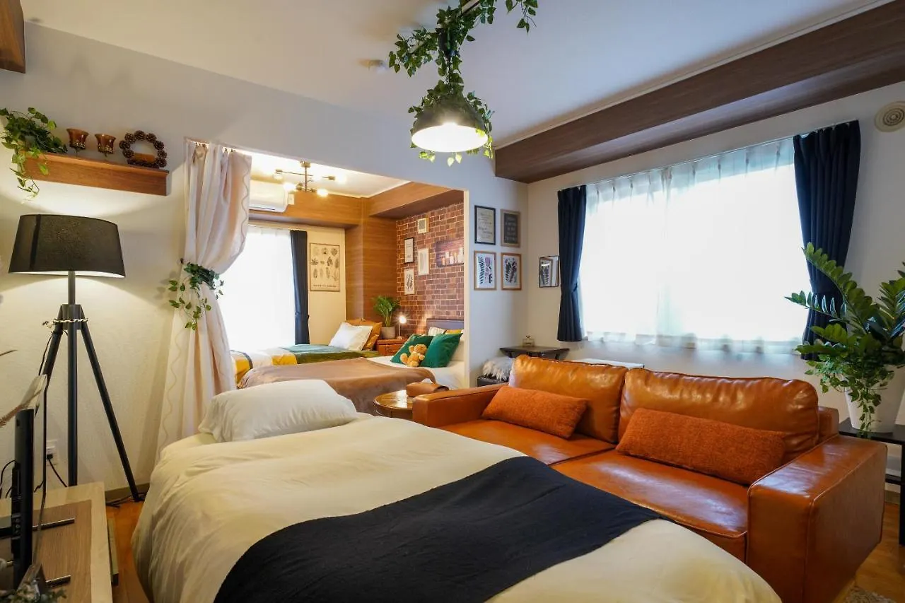 Rest52 Inn Sapporo Apartment